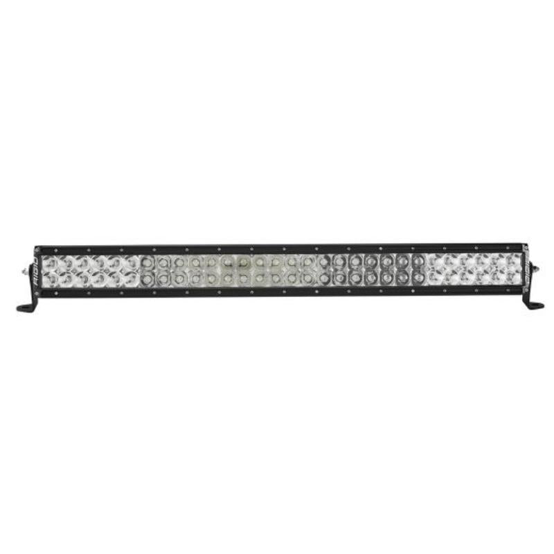 RIGID E-Series PRO 30 inch Spot Flood Combo LED Light Bar Black 130313