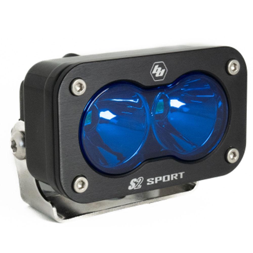 Baja Designs S2 Sport LED Work Light (Spot)