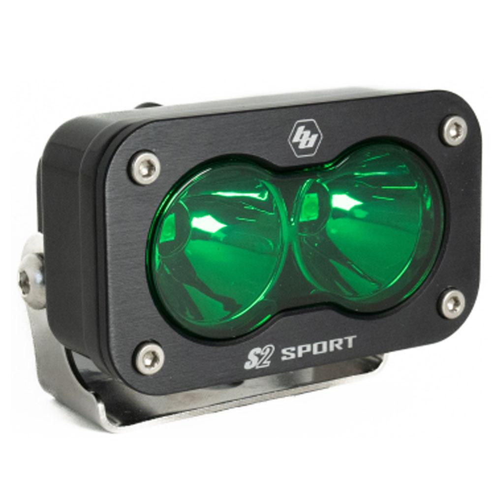 Baja Designs S2 Sport LED Work Light (Spot)