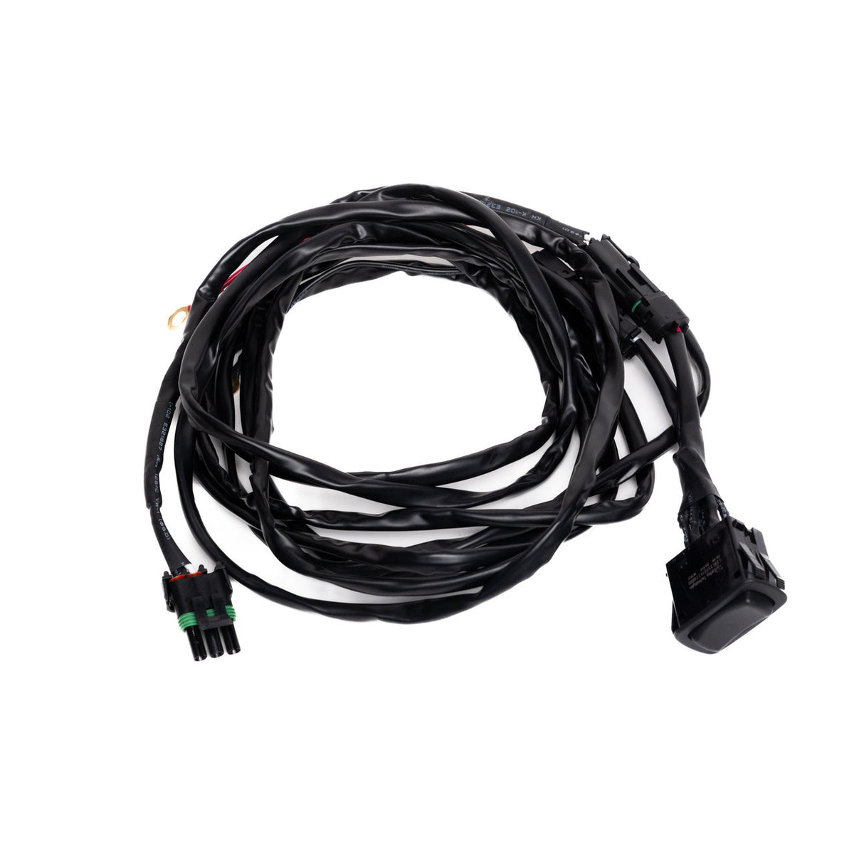 Baja Designs Rocker Switch Universal Motor Actuator Adapter Harness