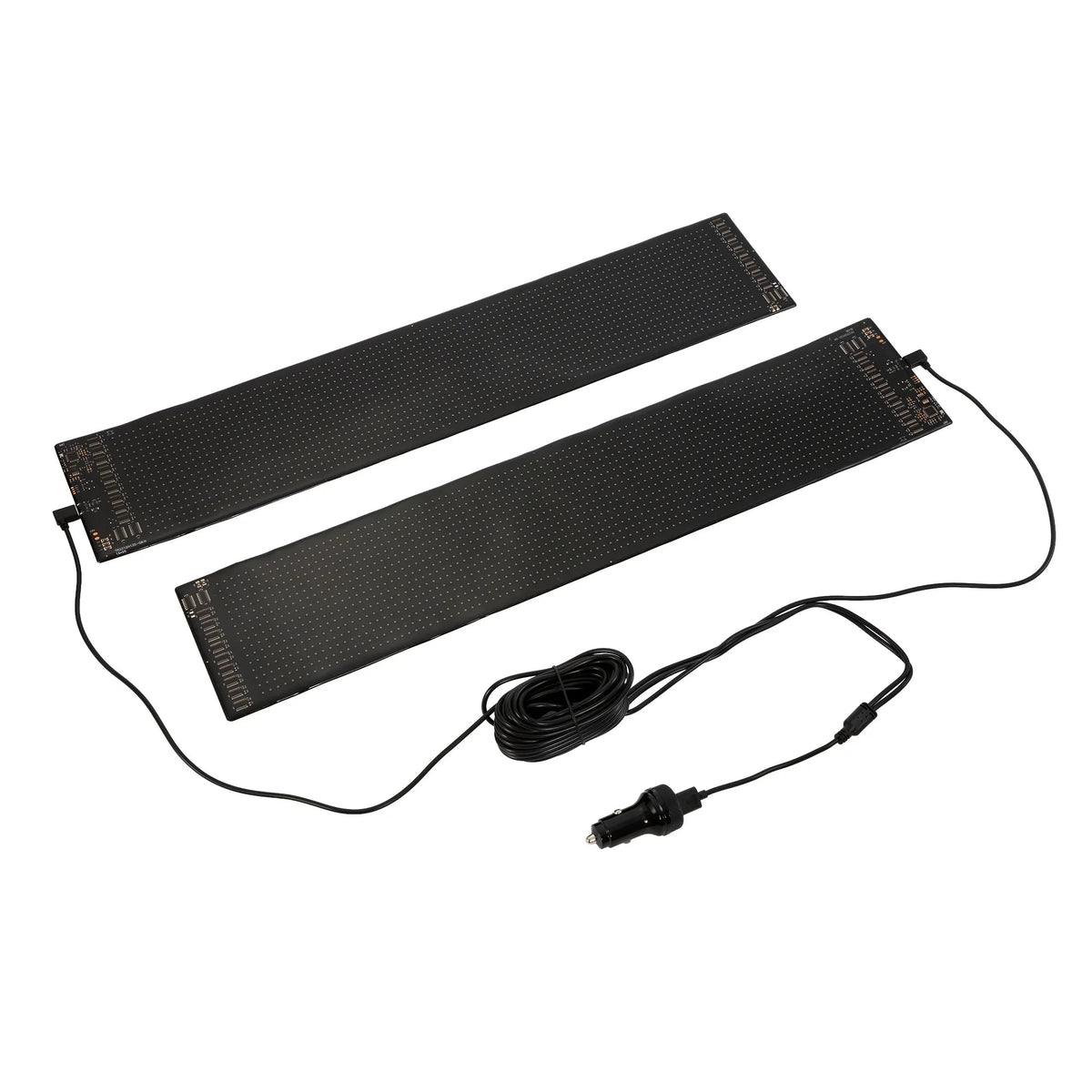 Auxbeam Devil's Eye Programmable RGB LED Windshield Display (2-Pack, App Control)