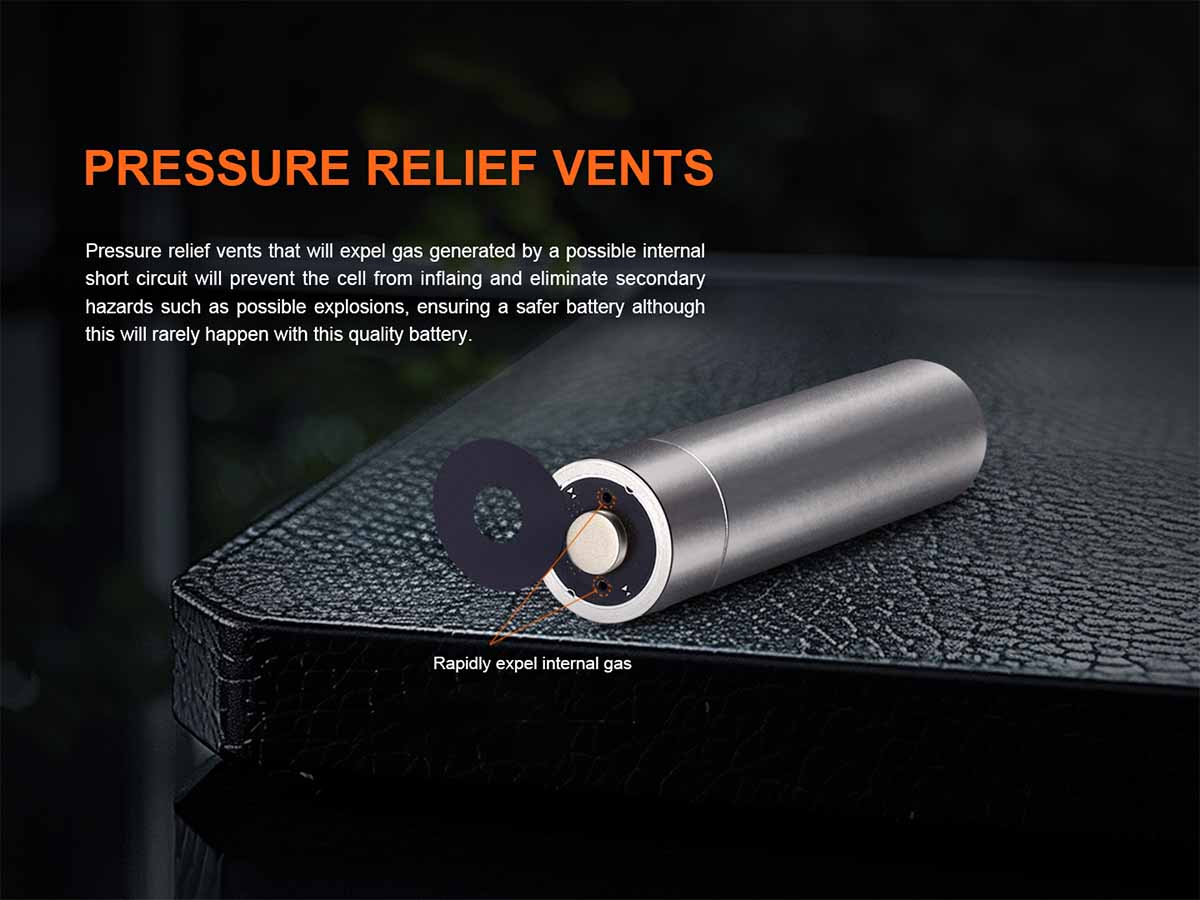 Fenix ARB-L18-4000 Rechargeable Battery