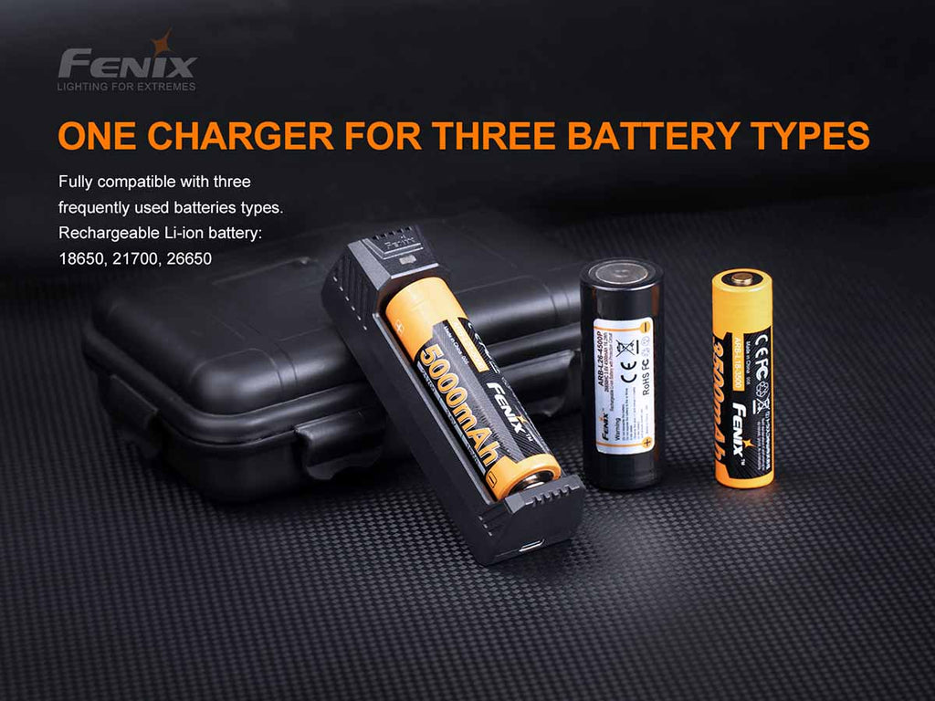 Fenix ARE-X1 V2.0 Battery Charger