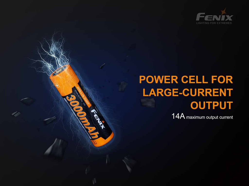 ARB-L18-3000P Rechargeable Battery