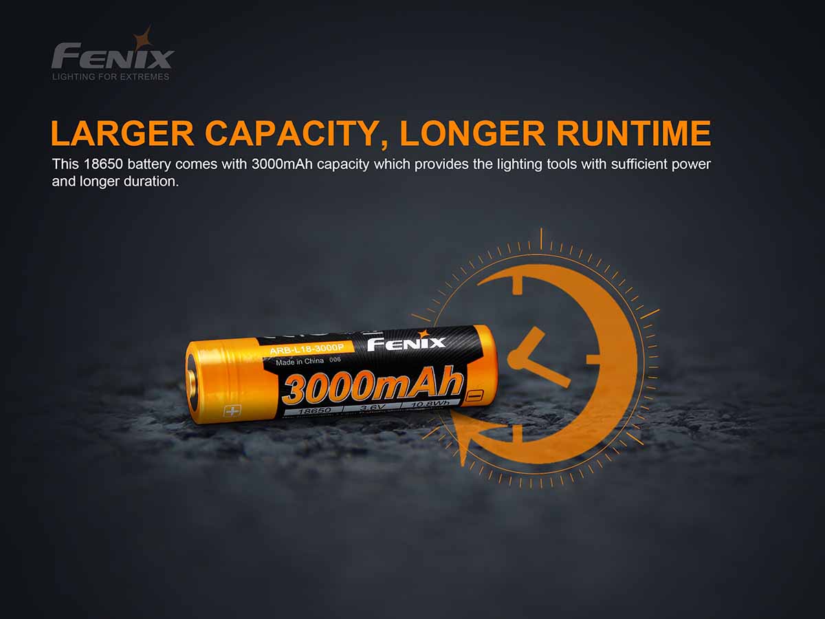 ARB-L18-3000P Rechargeable Battery