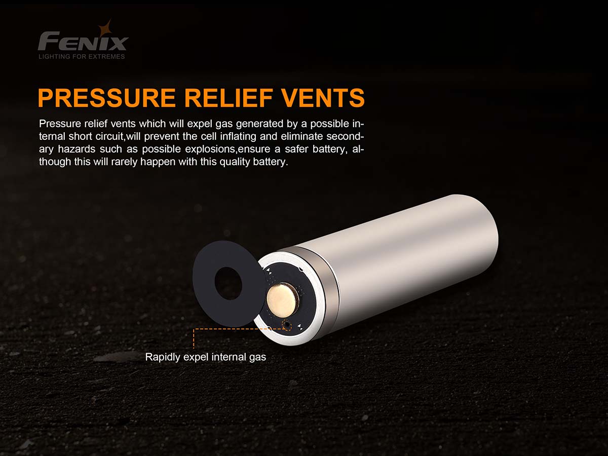 ARB-L18-3000P Rechargeable Battery