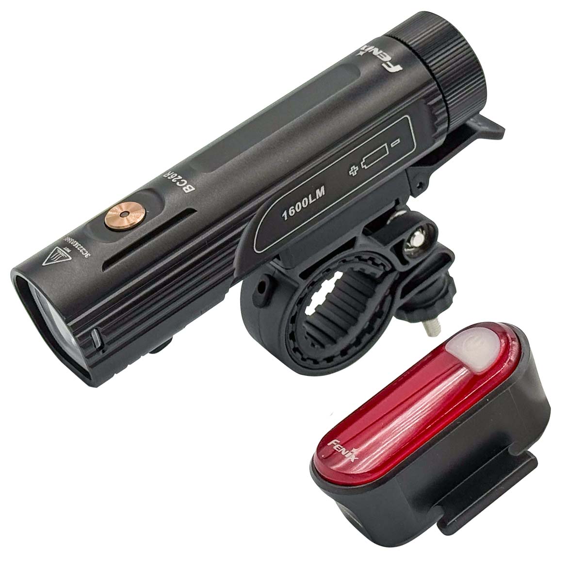 Fenix BC26R Rechargeable Bike Light
