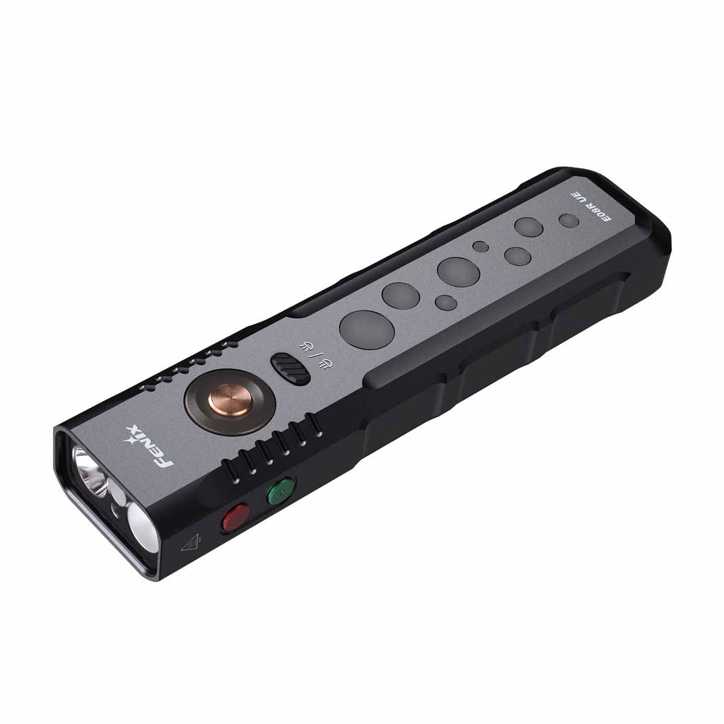Fenix E08R UE Flat Flashlight