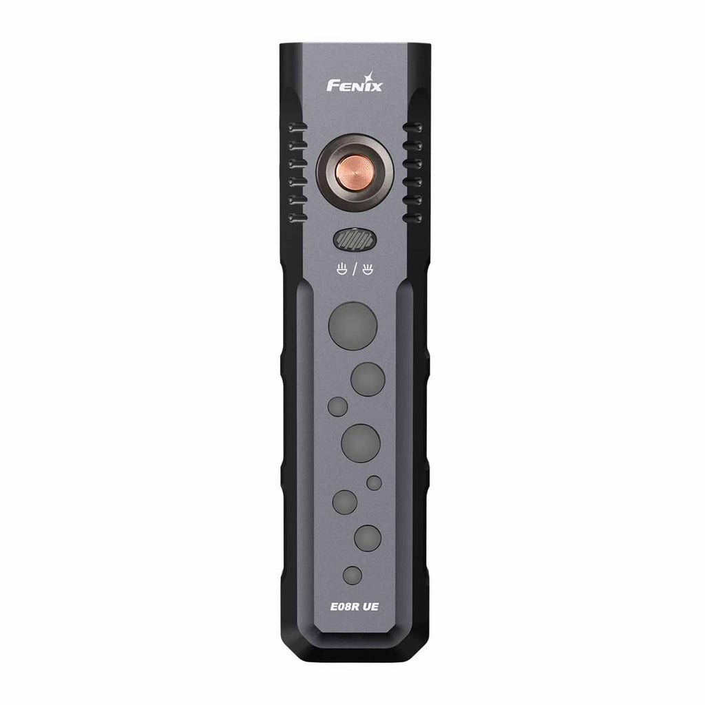 Fenix E08R UE Flat Flashlight