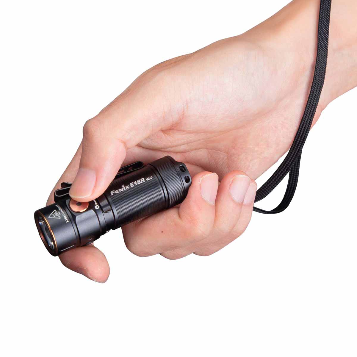 Fenix E18R V2.0 Rechargeable EDC Flashlight