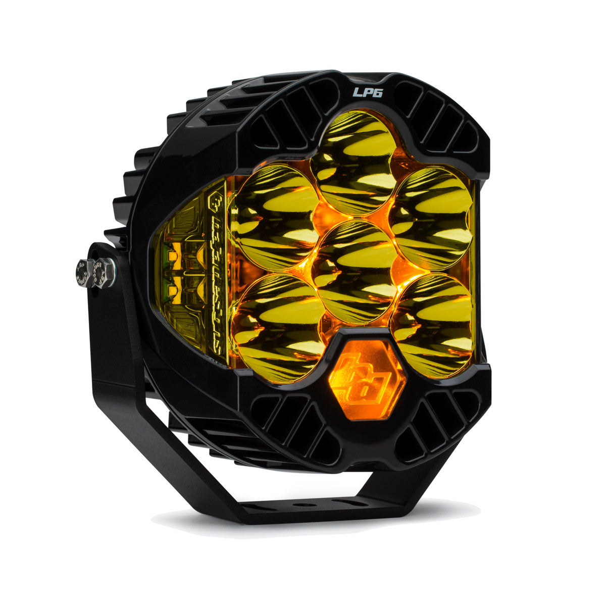 LP6 Pro LED Auxiliary Light Pod - Universal (Spot)