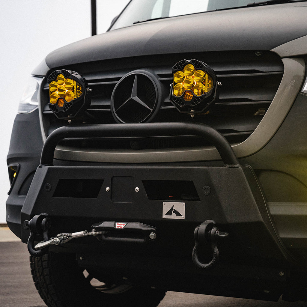 LP6 Pro LED Auxiliary Light Pod - Universal (Spot)