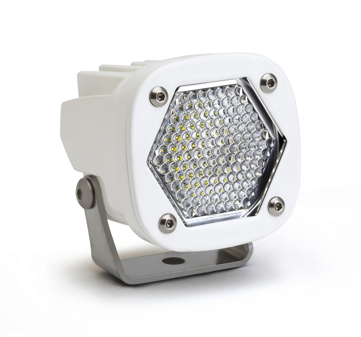 Baja Designs S1 LED Auxiliary Light Pod - White - 380006WT