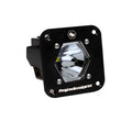 Baja Designs S1 Flush Mount Pod - Black - 381001