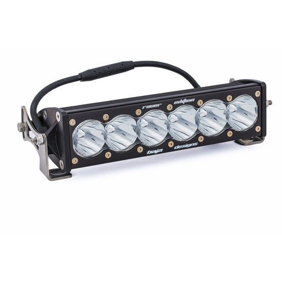 OnX6 Straight Racer Edition LED Light Bar - Universal (20in, High Speed Spot)