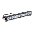 OnX6 Straight Racer Edition LED Light Bar - Universal (20in, High Speed Spot)
