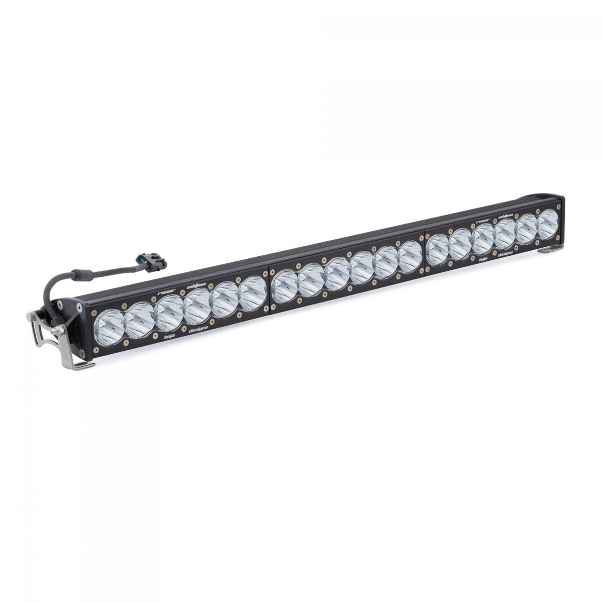 OnX6 Straight Racer Edition LED Light Bar - Universal (20in, High Speed Spot)