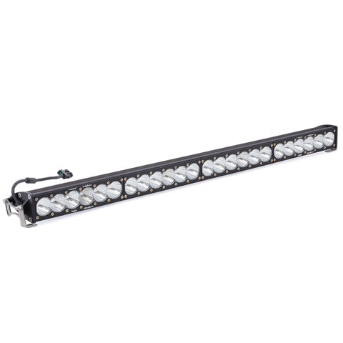 OnX6 Straight Racer Edition LED Light Bar - Universal (20in, High Speed Spot)