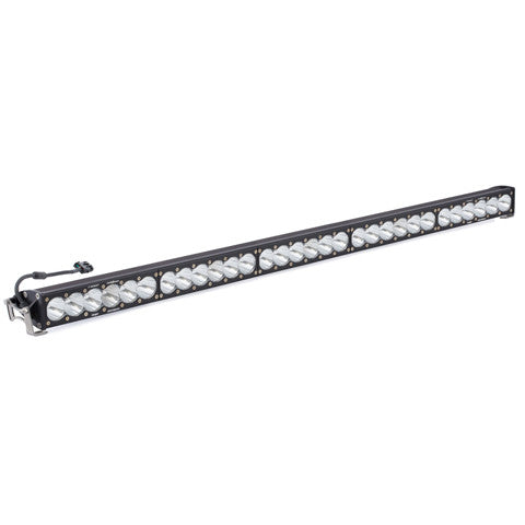 OnX6 Straight Racer Edition LED Light Bar - Universal (20in, High Speed Spot)