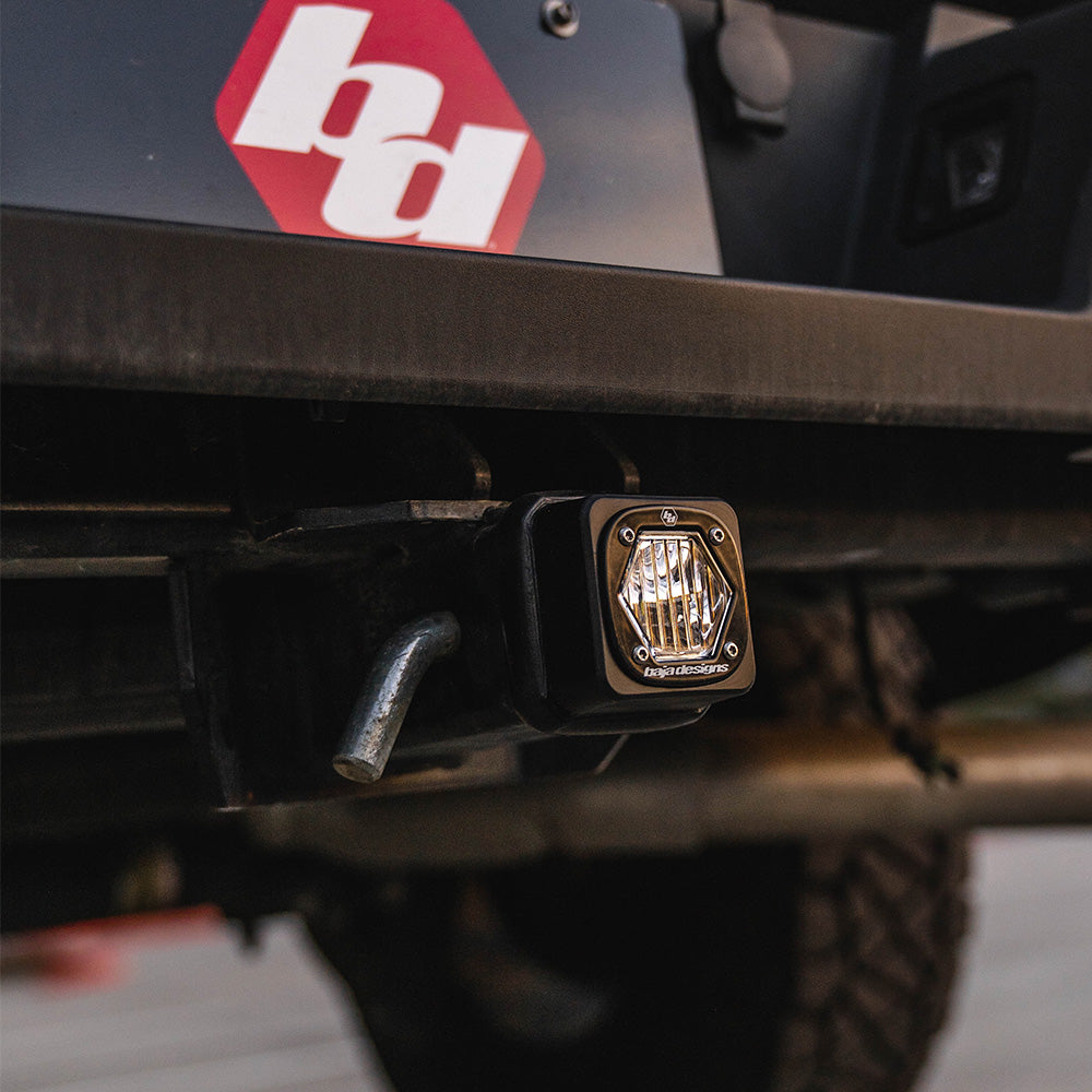 Baja Designs S1 Universal Hitch Light Kit - 448153