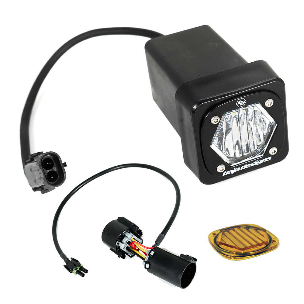 Baja Designs S1 Universal Hitch Light Kit - 448157