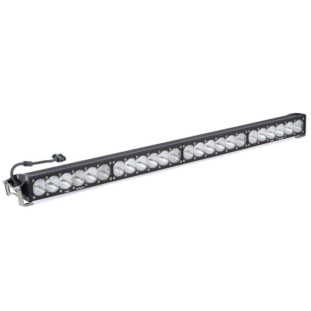 OnX6+ Amber Straight LED Light Bar - Universal (30in, Driving/Combo)