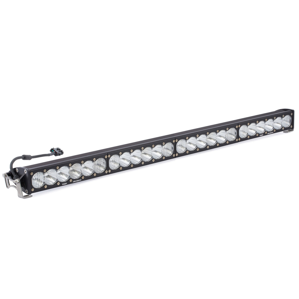 OnX6+ Amber Straight LED Light Bar - Universal (30in, Driving/Combo)