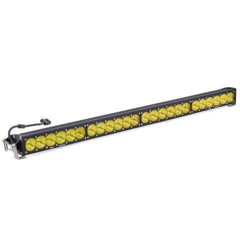 OnX6+ 40in Straight Driving/Combo Amber LED Light Bar