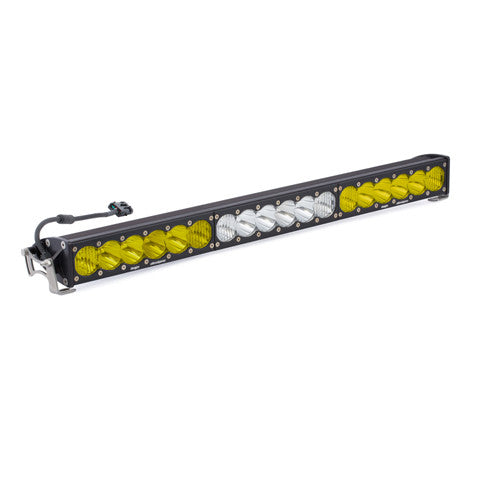 OnX6+ Straight 40in Dual Control Amber/White LED Light Bar
