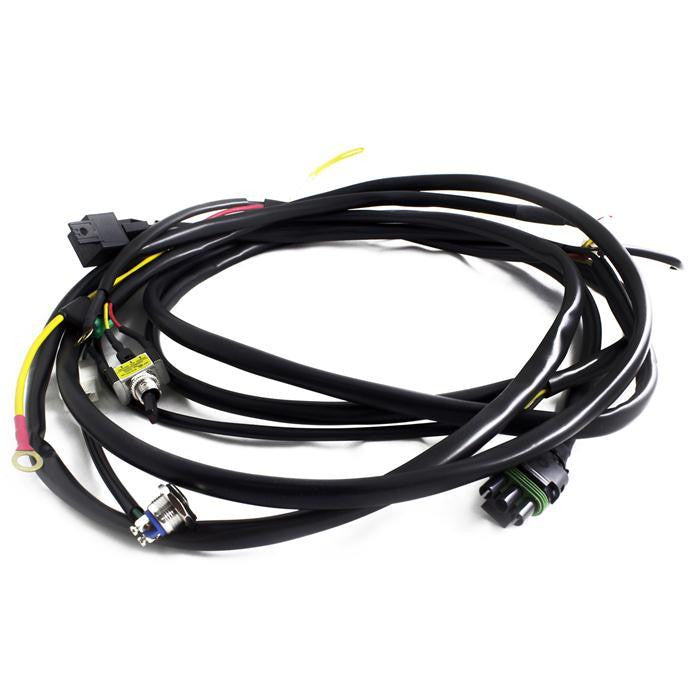 Baja Designs S8 / IR Wiring Harness with Mode — 2 Bars, 325W
