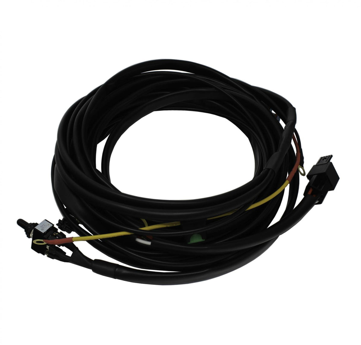 Baja Designs LP9 Pro Wiring Harness — 2-Light Max