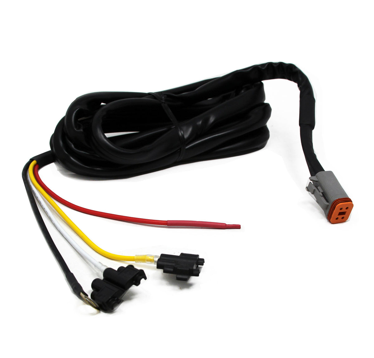 Baja Designs LP4 Upfitter Single-Light Harness