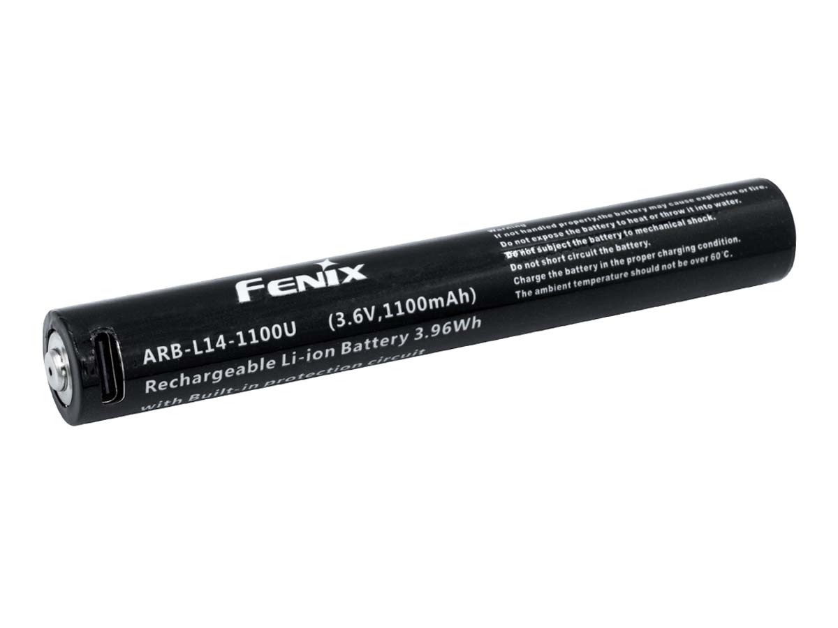 Fenix ARB-L14 Replacement Battery Pack for the LD22 V2.0 Flashlight