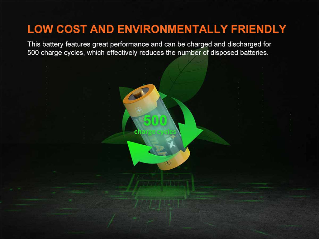 Fenix ARB-L16-950P Rechargeable Battery