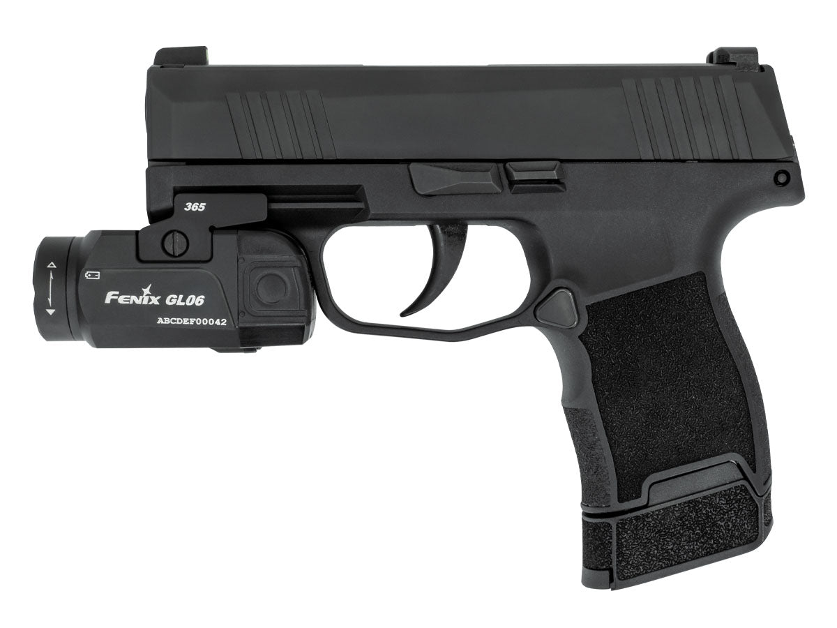 Fenix GL06 Compact Weapon Light