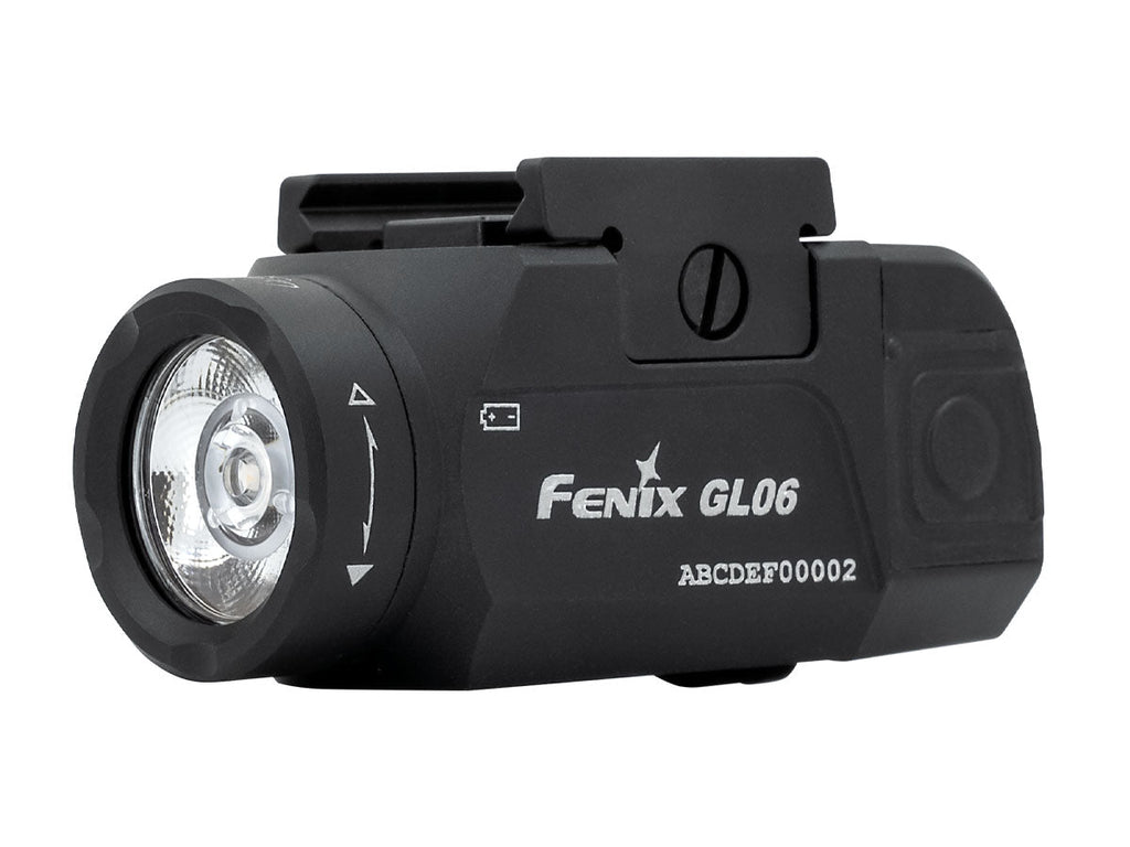 Fenix GL06 Compact Weapon Light