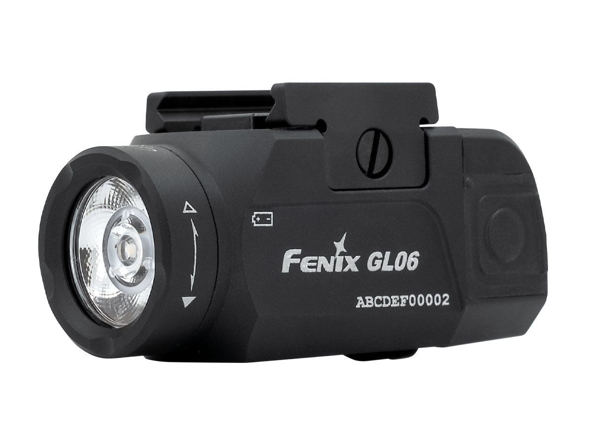 Fenix GL06 Compact Weapon Light
