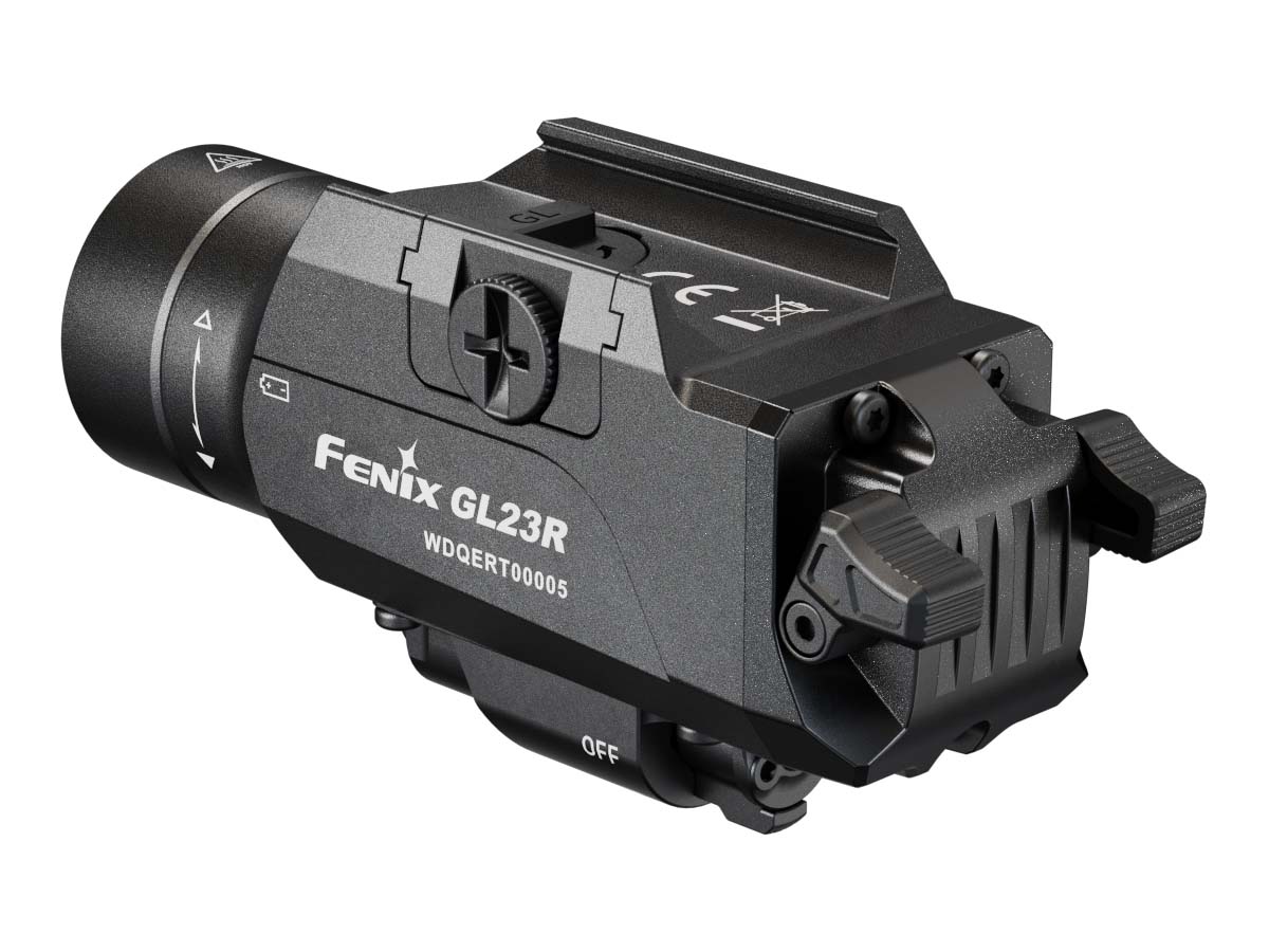 Fenix GL23R Rechargeable Weapon Light