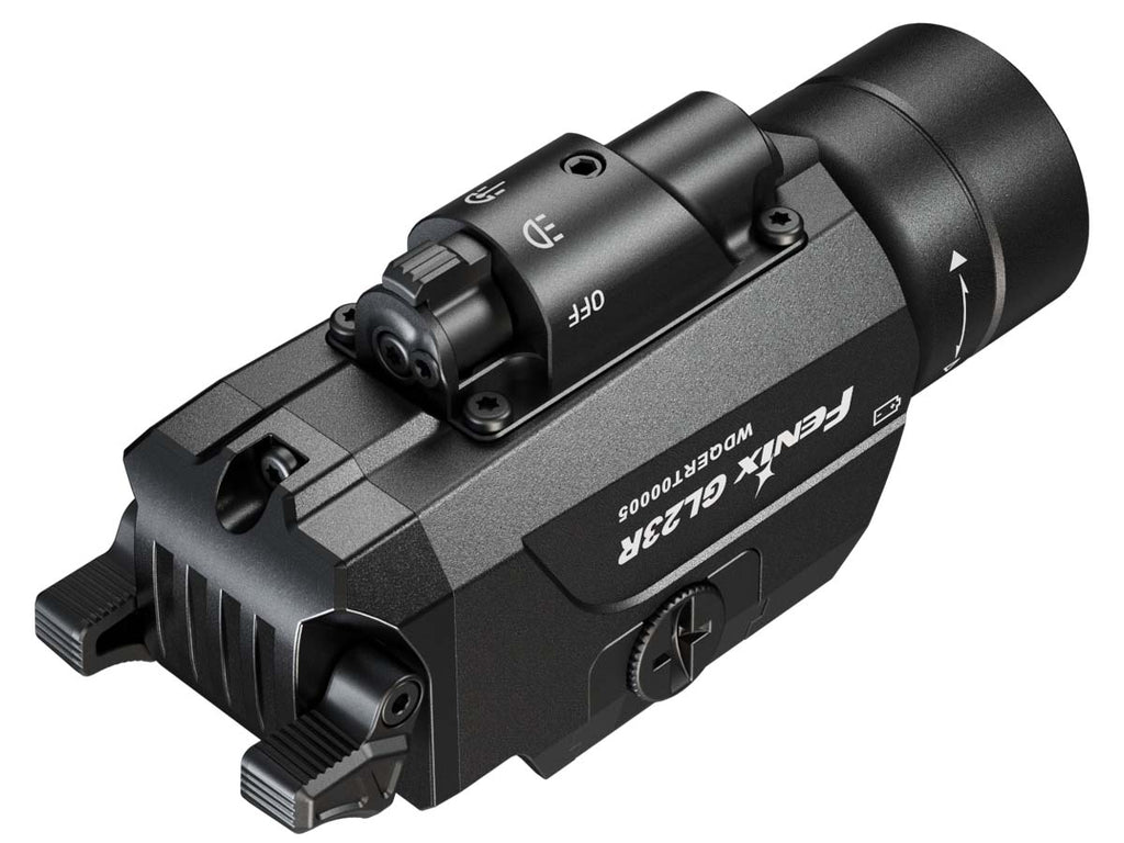 Fenix GL23R Rechargeable Weapon Light