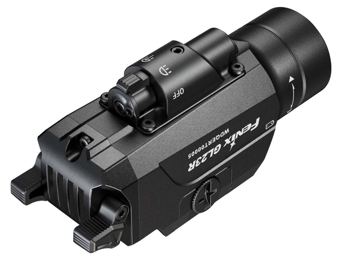 Fenix GL23R Rechargeable Weapon Light