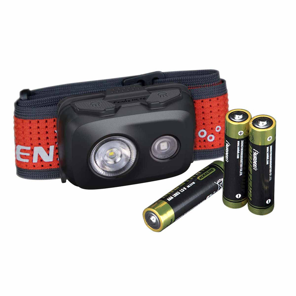 Fenix HL16 AAA Headlamp