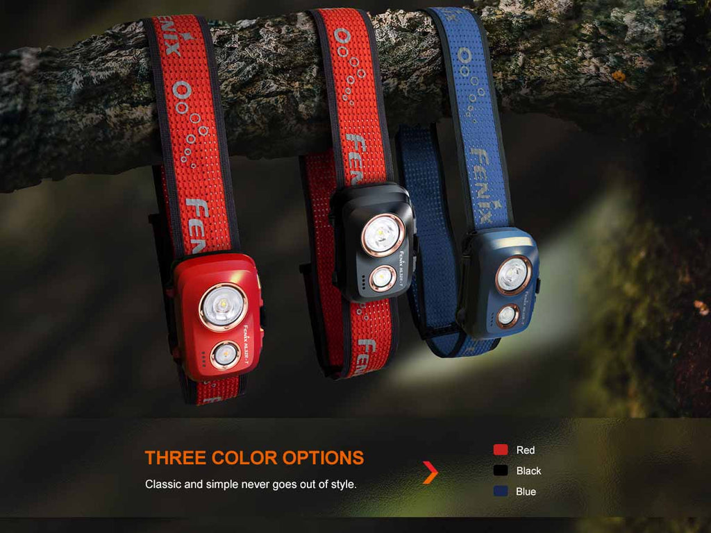 Fenix HL32R-T Rechargeable Headlamp