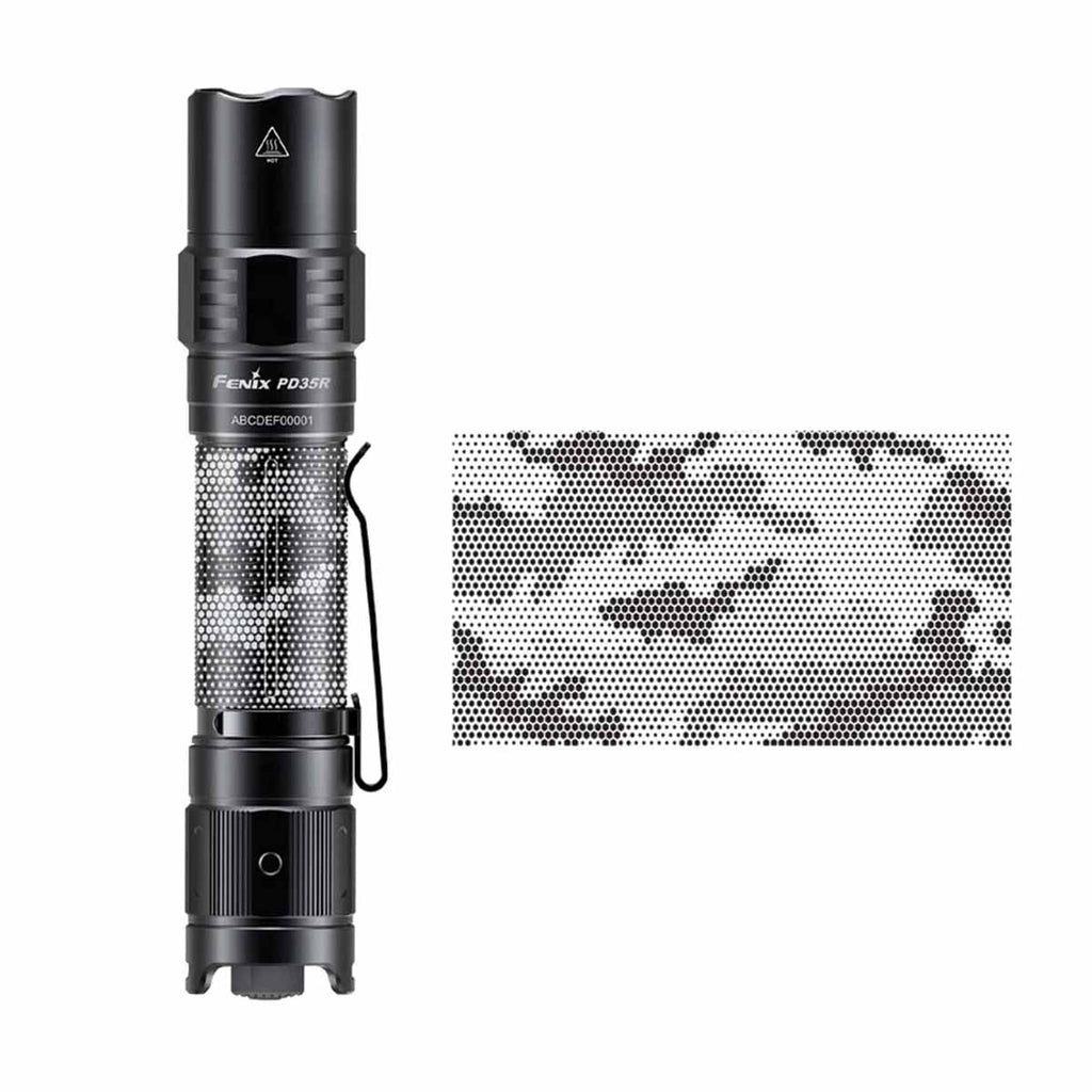 Fenix PD35R Rechargeable Flashlight