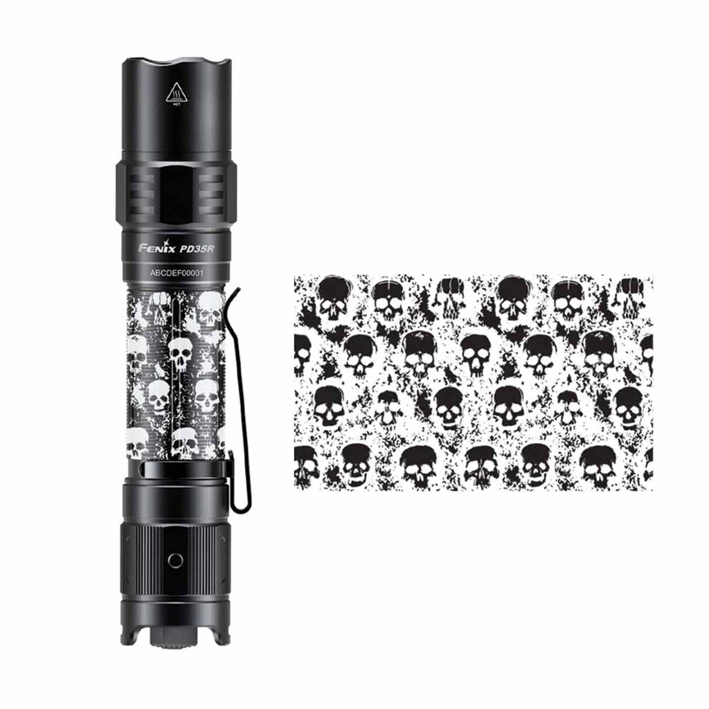 Fenix PD35R Rechargeable Flashlight