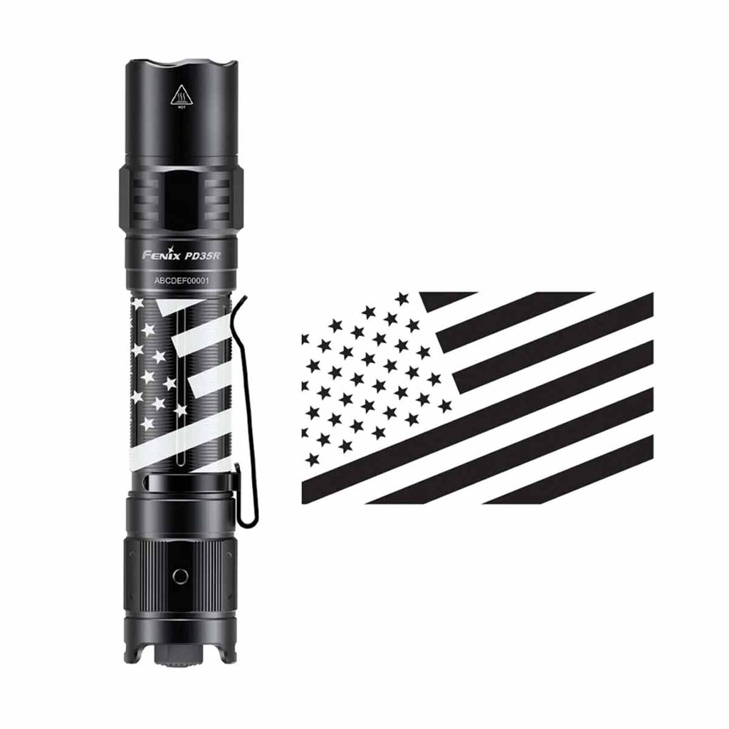 Fenix PD35R Rechargeable Flashlight
