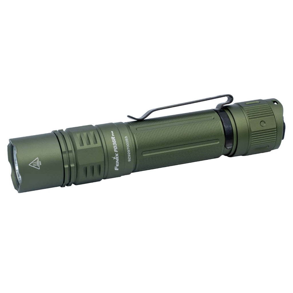 Fenix PD36R PRO Rechargeable Flashlight