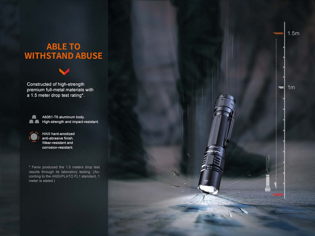 Fenix PD36R PRO Rechargeable Flashlight