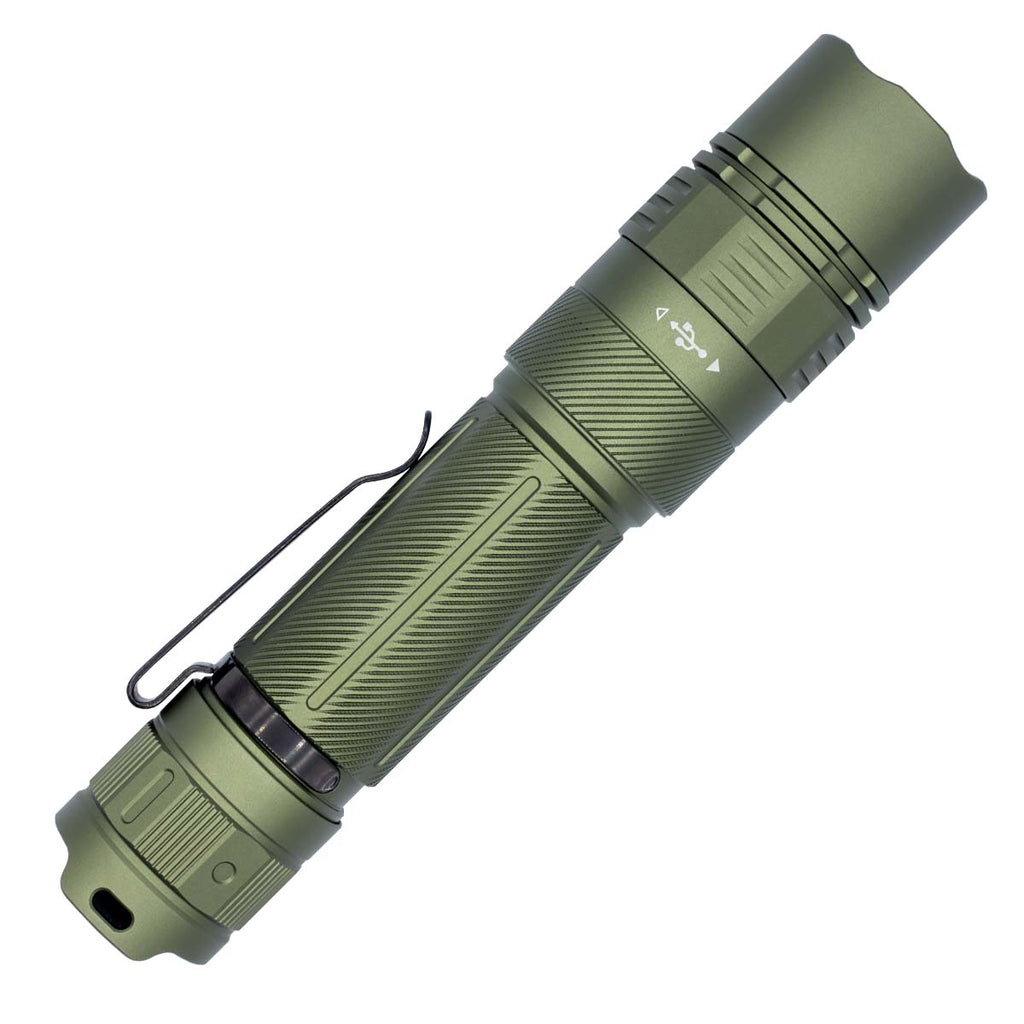 Fenix PD36R ACE Flashlight