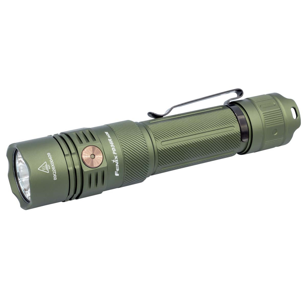 Fenix PD36R ACE Flashlight
