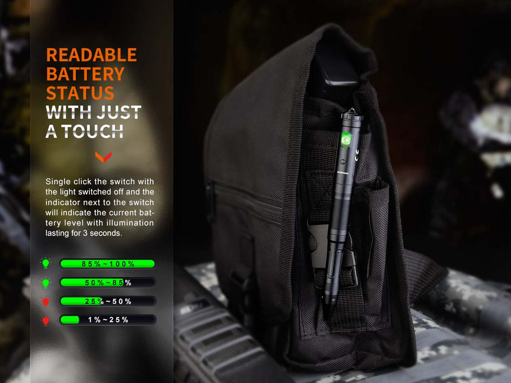 Fenix T6 Penlight